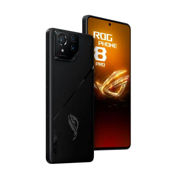 Смартфон ASUS ROG 8 Pro 16/512GB Phantom Black (90AI00N3-M000R0)