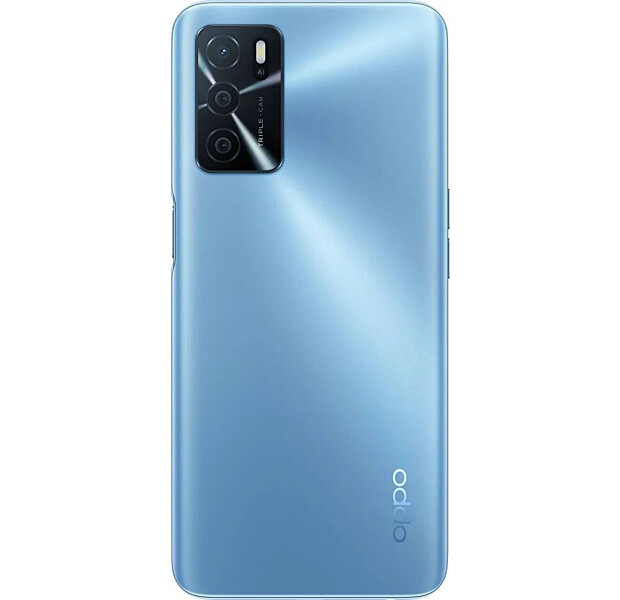 Смартфон OPPO A16 3/32GB (pearl blue)