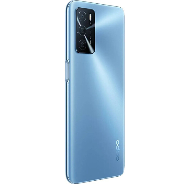 Смартфон OPPO A16 3/32GB (pearl blue)