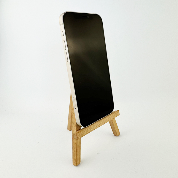 Apple iPhone 12 128GB White Б/У №2894 (Стан 8/10)
