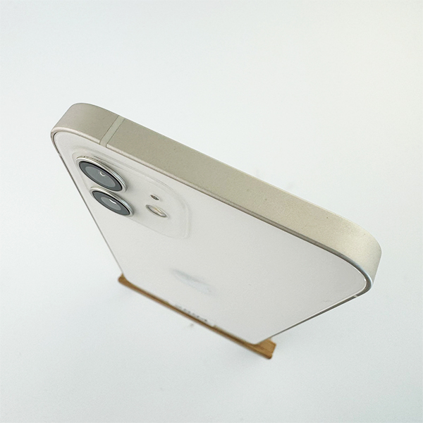 Apple iPhone 12 128GB White Б/У №2894 (Стан 8/10)