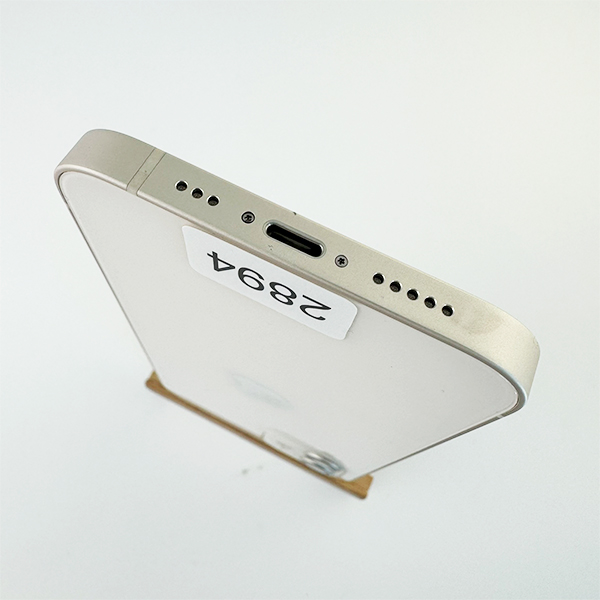 Apple iPhone 12 128GB White Б/У №2894 (Стан 8/10)