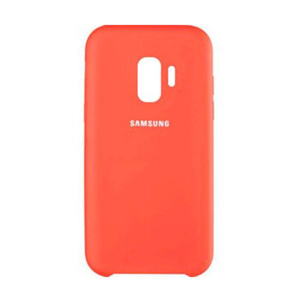 Original Silicon Case Samsung S9/G960 Red