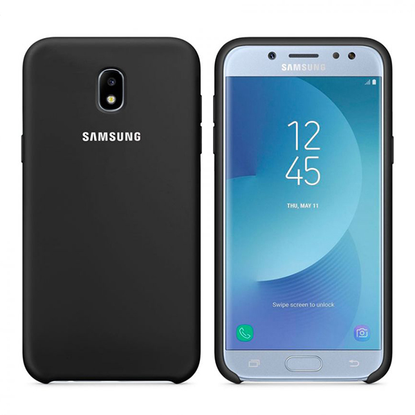 Чохол Original Soft Touch Case for Samsung J5-2017/J530 Black