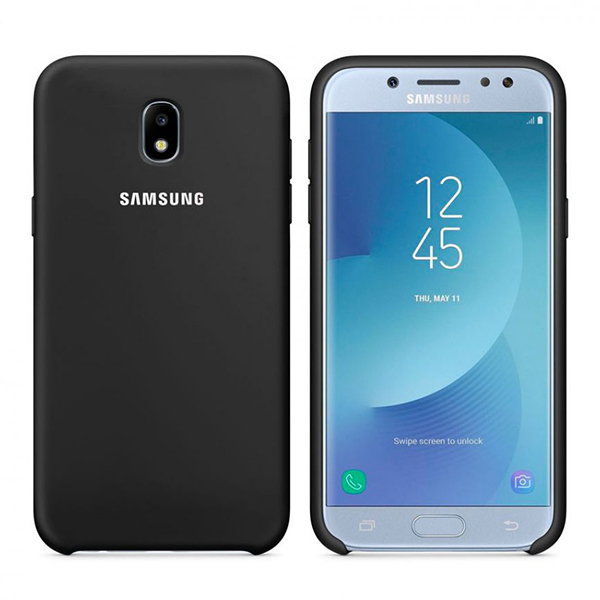 Чохол Original Soft Touch Case for Samsung J3-2017/J330 Black