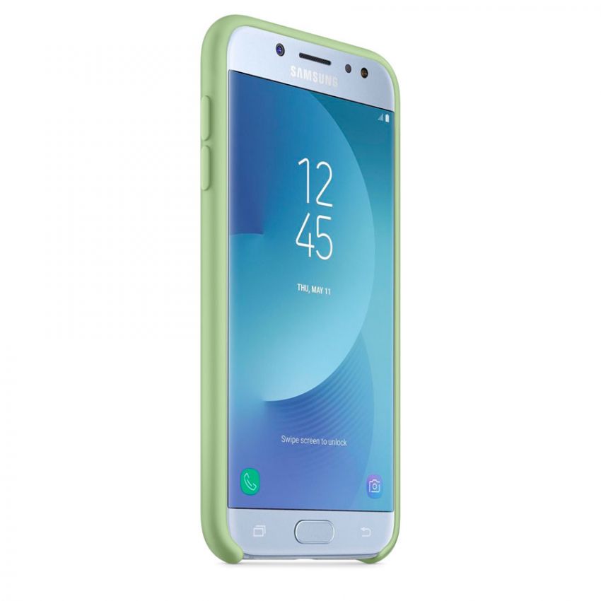 Чохол Original Soft Touch Case for Samsung J5-2017/J530 Light Green