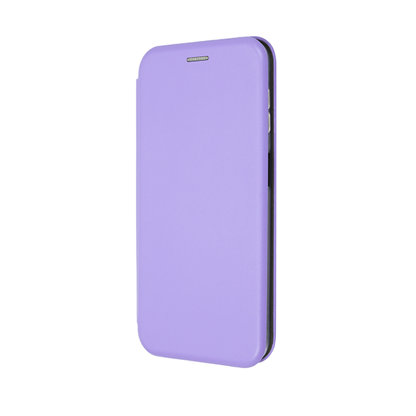 Чехол книжка Kira Slim Shell для Samsung A24-A245 Violet