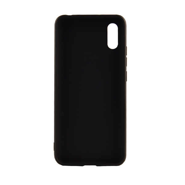 Original Silicon Case Xiaomi Redmi 9a Black