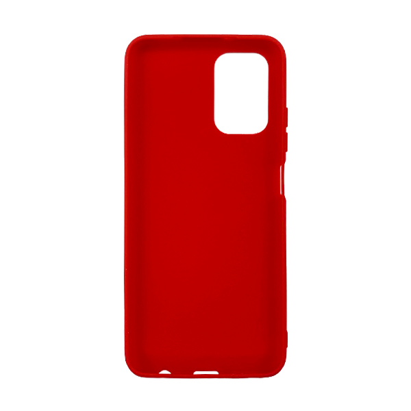 Original Silicon Case Xiaomi Redmi Note10 Red