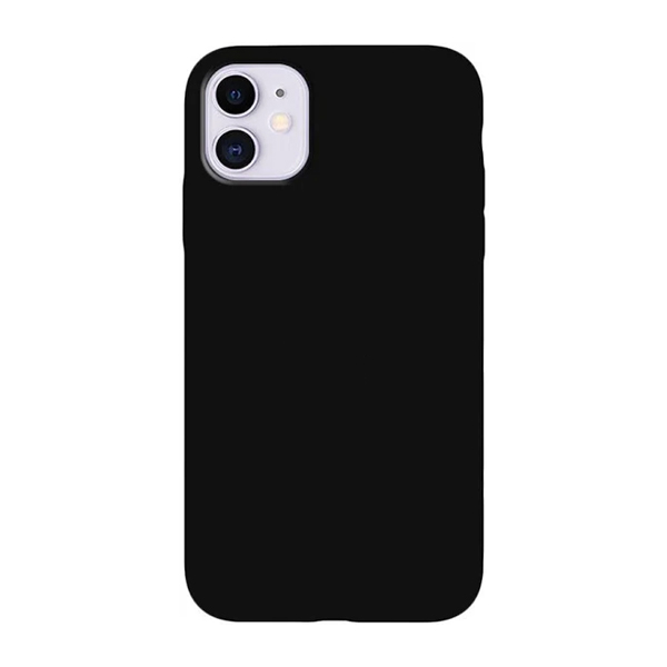 Чохол Original Silicon Case iPhone 11  Black