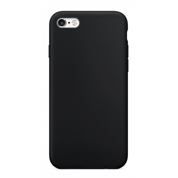 Чохол Original Silicon Case iPhone 6/6S Black