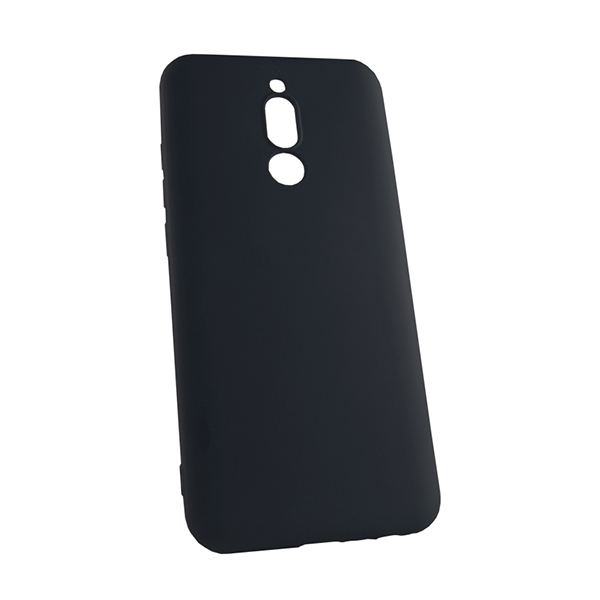 Чехол Original Soft Touch Case for Xiaomi Redmi 8 Dark Blue