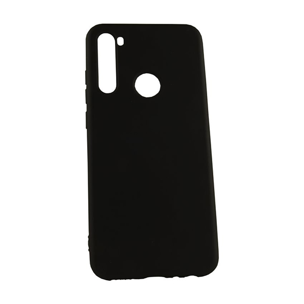 Чехол Original Soft Touch Case for Xiaomi Redmi Note 8T Black