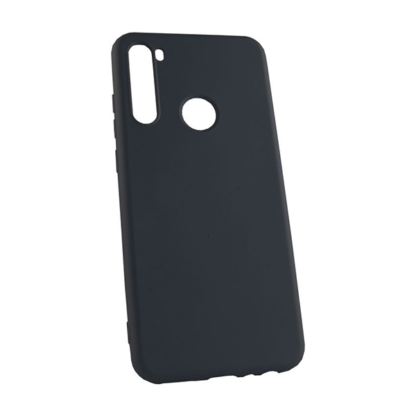 Чехол Original Soft Touch Case for Xiaomi Redmi Note 8T Dark Blue