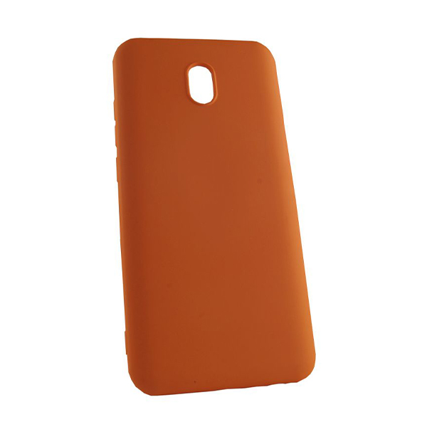 Чехол Original Soft Touch Case for Xiaomi Redmi 8a Orange