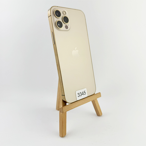 Apple iPhone 12 Pro 128GB Gold Б/У №3345 (Стан 9/10)