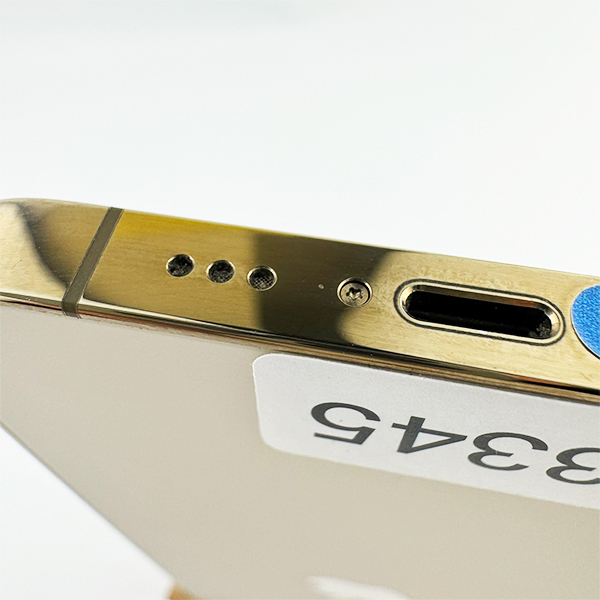 Apple iPhone 12 Pro 128GB Gold Б/У №3345 (Стан 9/10)