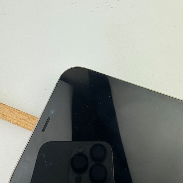 Apple iPhone 12 Pro Max 128GB Graphite Б/У №3366 (Стан 7/10)