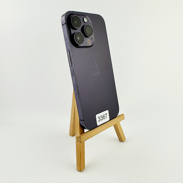 Apple iPhone 14 Pro 256GB Deep Purple Б/У №3367 (Стан 7/10)