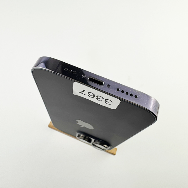 Apple iPhone 14 Pro 256GB Deep Purple Б/У №3367 (Стан 7/10)