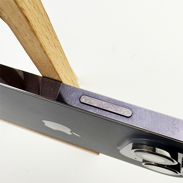 Apple iPhone 14 Pro 256GB Deep Purple Б/У №3367 (Стан 7/10)