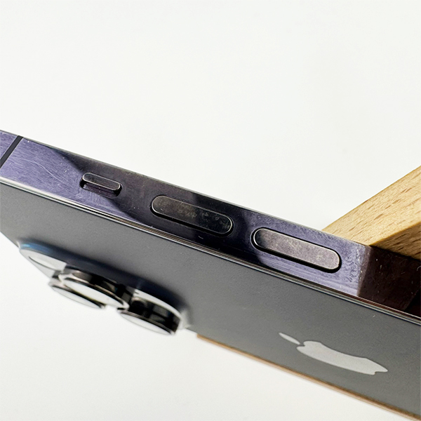 Apple iPhone 14 Pro 256GB Deep Purple Б/У №3367 (Стан 7/10)