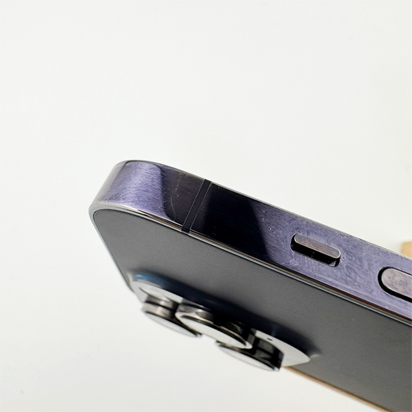 Apple iPhone 14 Pro 256GB Deep Purple Б/У №3367 (Стан 7/10)
