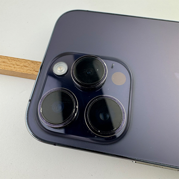 Apple iPhone 14 Pro 256GB Deep Purple Б/У №3367 (Стан 7/10)