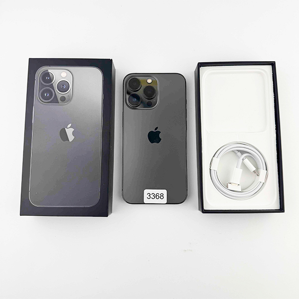 Apple iPhone 13 Pro 128GB Graphite Б/У №3368 (Стан 8/10)
