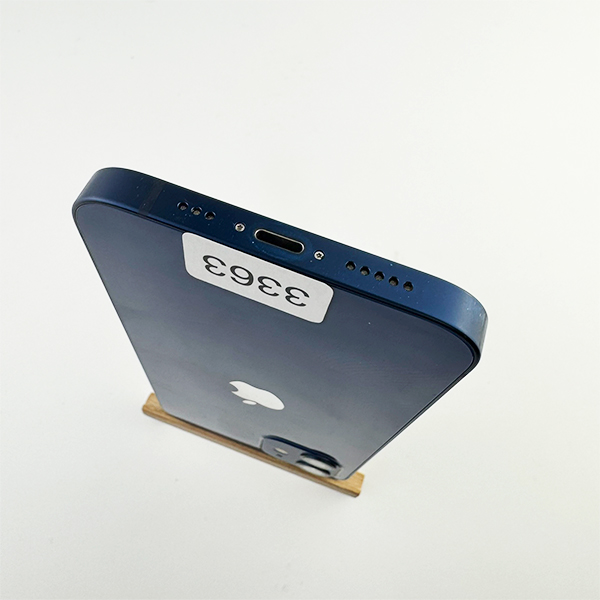 Apple iPhone 12 128GB Blue Б/У №3363 (Стан 8/10)