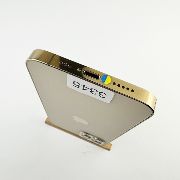 Apple iPhone 12 Pro 128GB Gold Б/У №3345 (Стан 9/10)