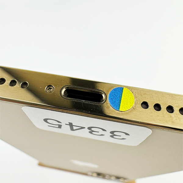 Apple iPhone 12 Pro 128GB Gold Б/У №3345 (Стан 9/10)