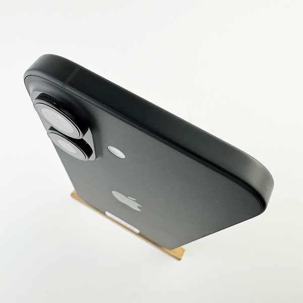 Apple iPhone 16 128GB Black Б/У №2948 (Стан 10/10)