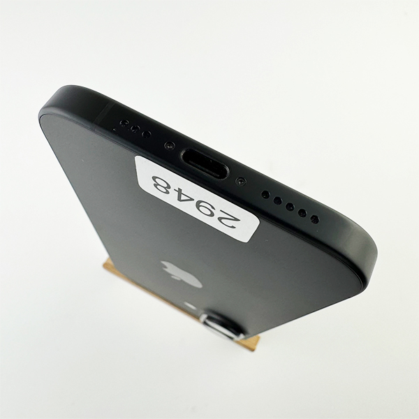 Apple iPhone 16 128GB Black Б/У №2948 (Стан 10/10)