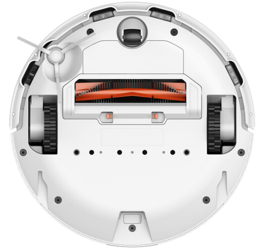 Робот-пилосос з вологим прибиранням Xiaomi Mi Robot Vacuum S10 White