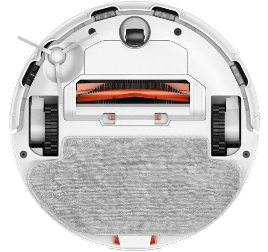 Робот-пылесос с влажной уборкой Xiaomi Mi Robot Vacuum S10 White