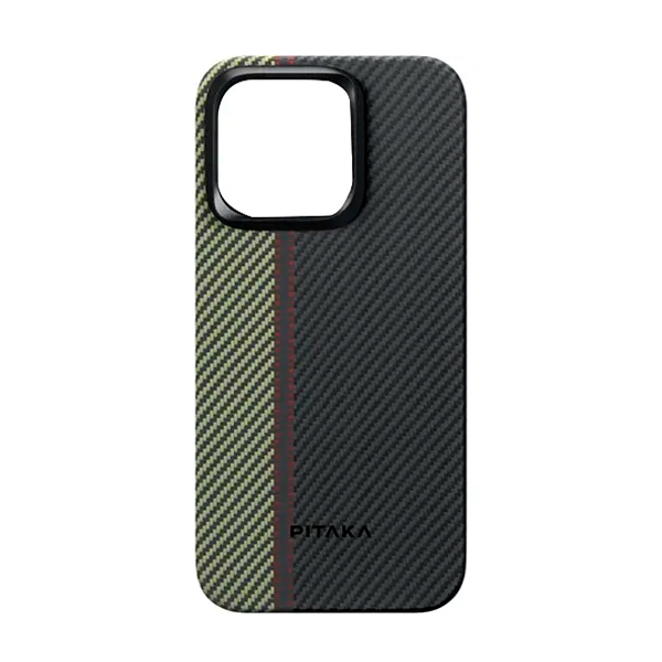 Чехол Pitaka iPhone 15 Pro Max Case with MagSafe Fusion Weaving Overture (FO1501PM)