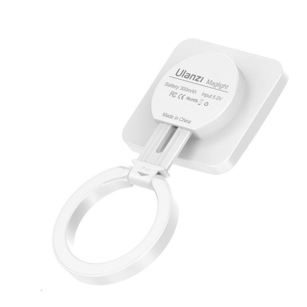 Відеосвітло  Ulanzi Vijim Smartphone Magsafe Selfie Flip Light -White (UV-3045 LT010)