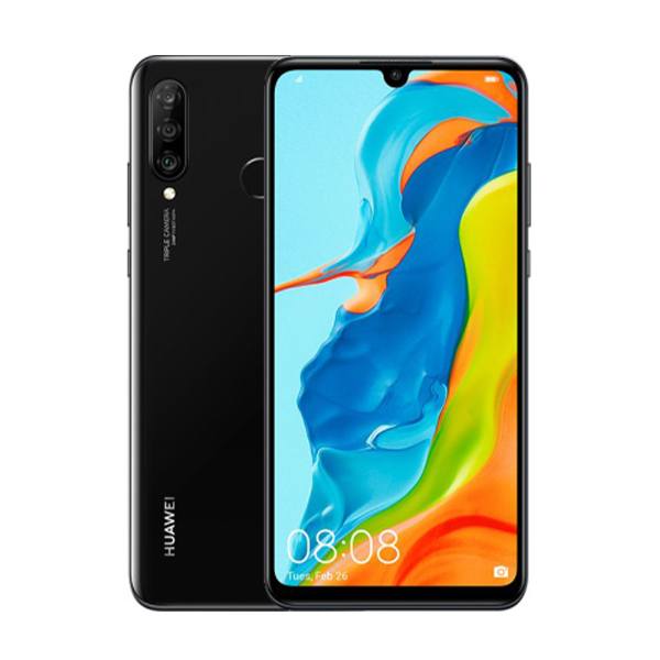 Huawei P30 Lite (MAR-LX1M) Dual Sim 4/64Gb (midnight black)