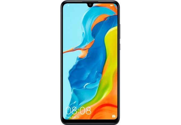 Huawei P30 Lite (MAR-LX1M) Dual Sim 4/64Gb (midnight black)