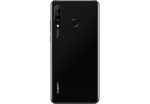 Huawei P30 Lite (MAR-LX1M) Dual Sim 4/64Gb (midnight black)