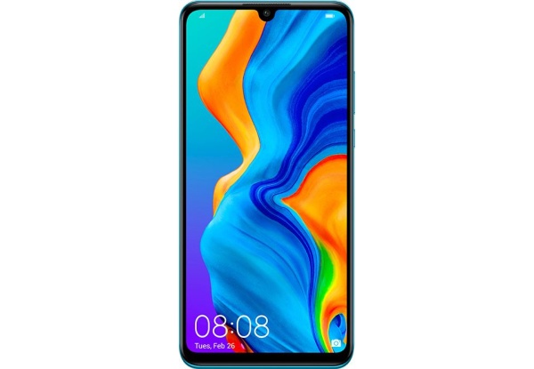 HUAWEI P30 Lite 4/128GB Peacock Blue (51093PUU)