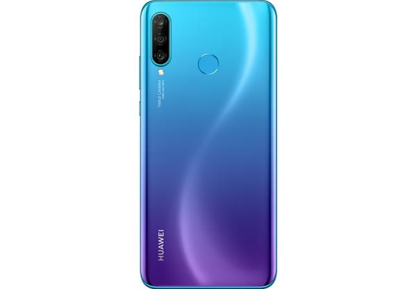 HUAWEI P30 Lite 4/128GB Peacock Blue (51093PUU)