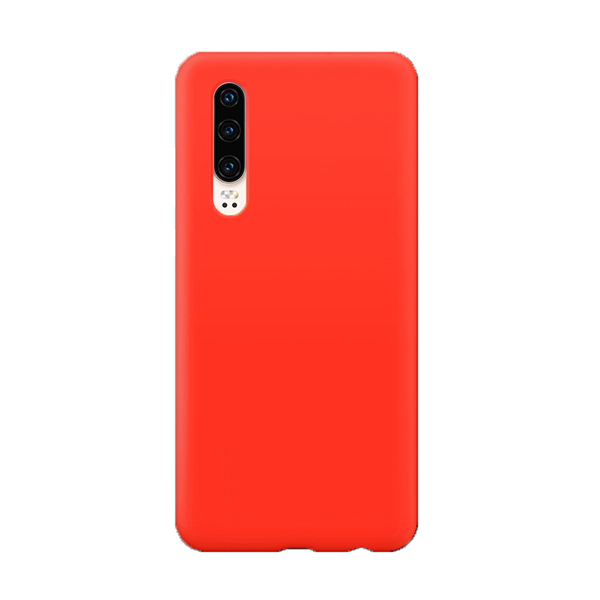 Чохол Original Soft Touch Case for Huawei P30 Orange