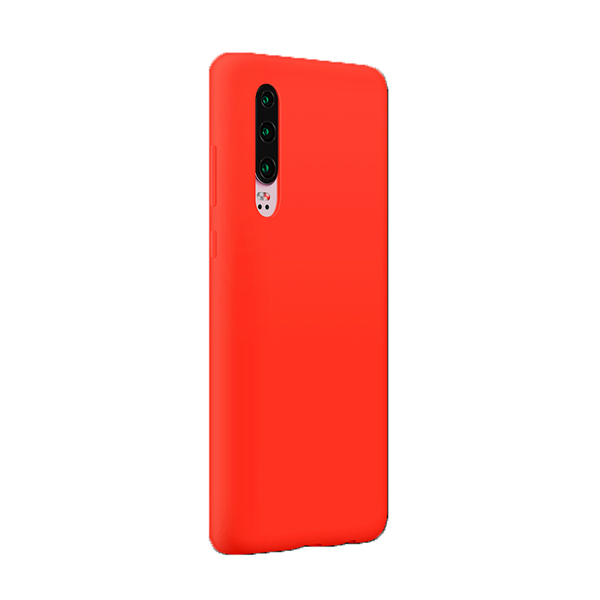 Чохол Original Soft Touch Case for Huawei P30 Orange