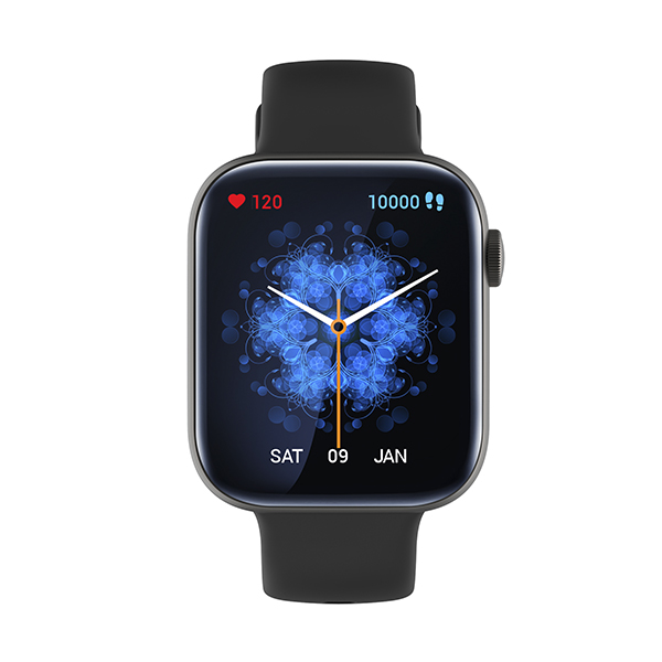 Смарт-часы Globex Smart Watch Atlas Black