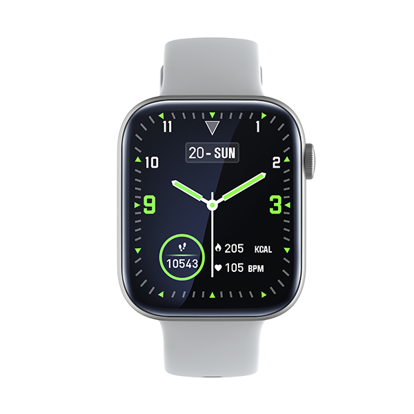 Смарт-годинник Globex Smart Watch Atlas Gray