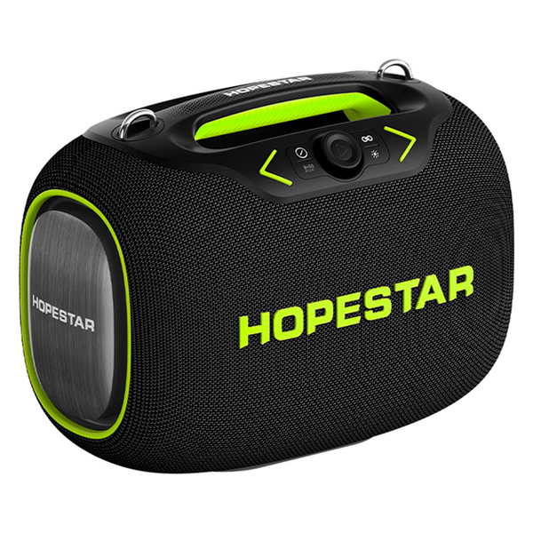 Портативна Bluetooth колонка Hopestar Party Box Black