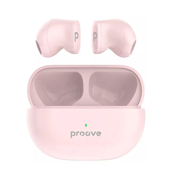 Bluetooth Наушники Proove Mainstream Mini TWS (Peach)