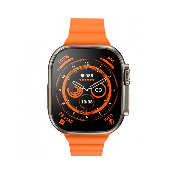 Смарт-часы Smart Watch GS8 Ultra Mini 41mm Orange